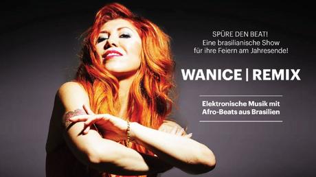 WANICE | REMIX – ELECTRO MUSIC WITH BEATS FROM BRAZIL