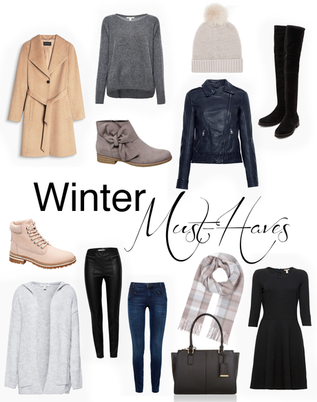 Wardrobe Essentials – Winter Must-Haves