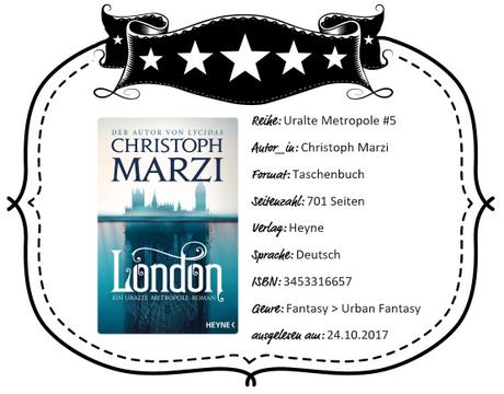 Christoph Marzi – London Christoph Marzi – London