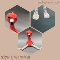 Flamingo Marvin wurde testestet Flamingo Marvin wurde testestet