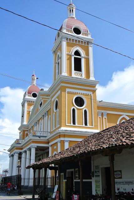Unsere Reise durch Mittelamerika - Nicaragua