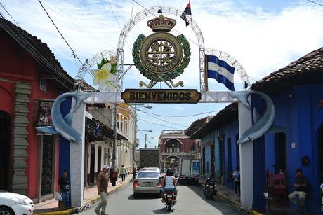 Unsere Reise durch Mittelamerika - Nicaragua