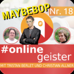 Musik — #Onlinegeister Nr. 18 (Netzkultur-Podcast)