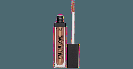 Rival de Loop Fall in Love Metallic Matte Liquid Lipgloss 02 Heartbeat & 03 Bad Romance Rival de Loop Fall in Love Metallic Matte Liquid Lipgloss 02 Heartbeat & 03 Bad Romance