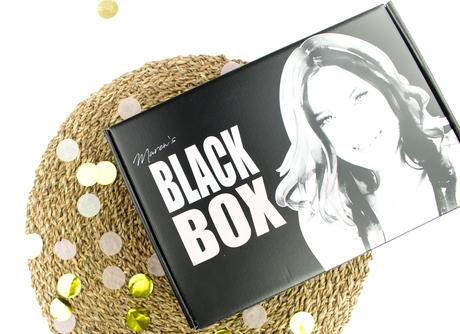 Maren’s BLACK BOX #GIVINGISTHENEWBLACK | Unboxing