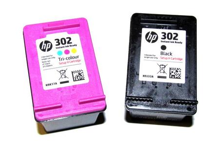HP-Envy-4521-Tinenpatronen-S/W-Farbe