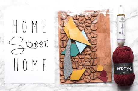 [Unboxing] „Sweet Home“ November Box von TrendRaider