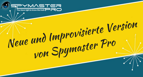 neue und improvisierte Version von spymaster pro