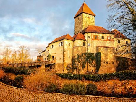 Hotel Burg Wernberg Oberpfalz