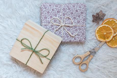 How to: Geschenke nachhaltig verpacken