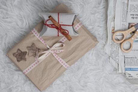How to: Geschenke nachhaltig verpacken