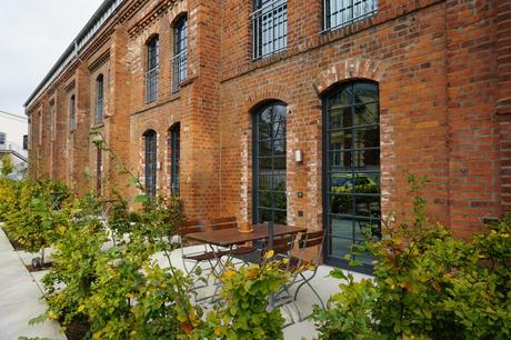 Alte Ziegel, modernes Ambiente – die havelblau Ferienlofts in Brandenburg