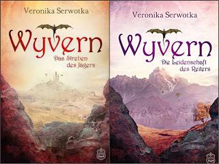 Türchen 5 - Tarik aus der Wyvern Reihe von Veronika Serwotka im Interview + Gewinnspiel