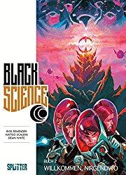 [Comic] Black Science [2]