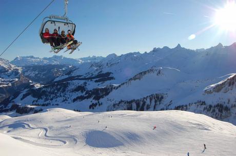 Adventskalender-Türchen Nr. 6: Skifahren im Wintersportparadies Stoos
