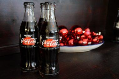 Coca-Cola Zuckerfrei Backen - -9