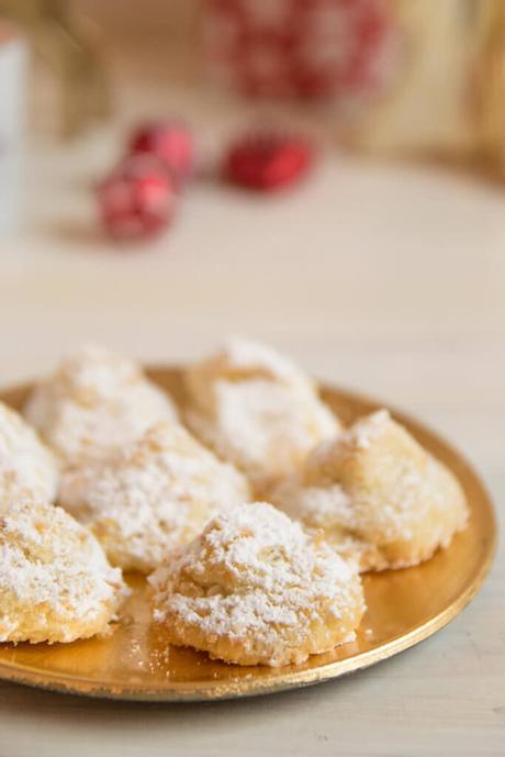 Weihnachtskekse backen – Schneeberge, die auf der Zunge zergehen Weihnachtskekse backen – Schneeberge, die auf der Zunge zergehen