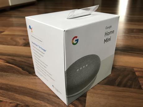 Review – Google Home mini