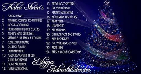 Thalea Storms Blogger Adventskalender Türchen 10 Thalea Storms Blogger Adventskalender Türchen 10