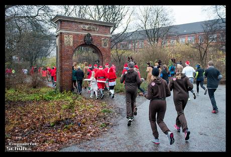 Treppchenplatz beim St Pauli X-Mass-Run No. 7 Treppchenplatz beim St Pauli X-Mass-Run No. 7
