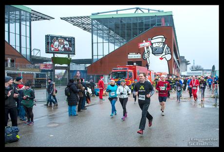 Treppchenplatz beim St Pauli X-Mass-Run No. 7 Treppchenplatz beim St Pauli X-Mass-Run No. 7