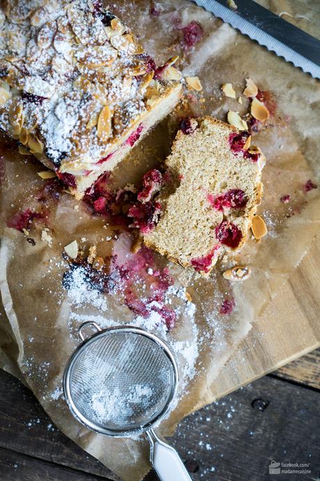 Cranberry-Mandel-Brot: Weihnachten in Down Under | Madame Cuisine Rezept