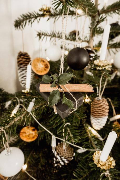 Mein nachhaltiger Weihnachtsbaum – Blogmas 11