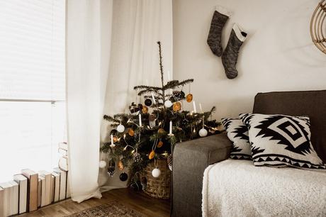 Mein nachhaltiger Weihnachtsbaum – Blogmas 11