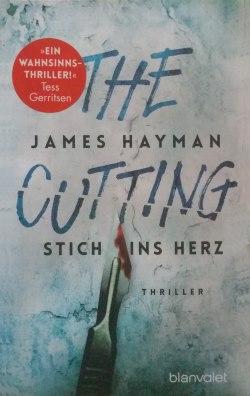 James Hayman – The Cutting – Stich ins Herz James Hayman – The Cutting – Stich ins Herz