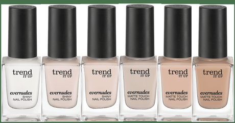trend IT UP Evernudes //BEAUTY trend IT UP Evernudes //BEAUTY