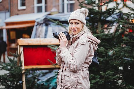 Today’s outfit: Altrosa auf dem Weihnachtsmarkt Today’s outfit: Altrosa auf dem Weihnachtsmarkt