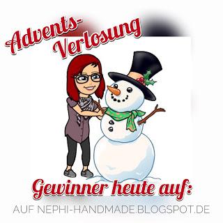 Gewinner der Verlosung vom 2. Advent Gewinner der Verlosung vom 2. Advent