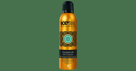 BODY&SOUL Wellness Hammam SPA Ceremony Duschschaum & Bodymousse BODY&SOUL Wellness Hammam SPA Ceremony Duschschaum & Bodymousse