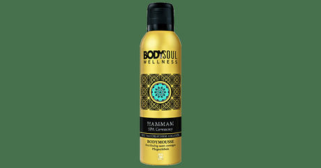 BODY&SOUL Wellness Hammam SPA Ceremony Duschschaum & Bodymousse BODY&SOUL Wellness Hammam SPA Ceremony Duschschaum & Bodymousse
