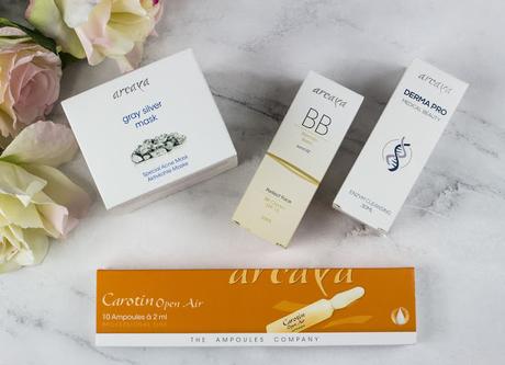 Arcaya // Optimale Pflege für wintergestresste Mischhaut Arcaya // Optimale Pflege für wintergestresste Mischhaut