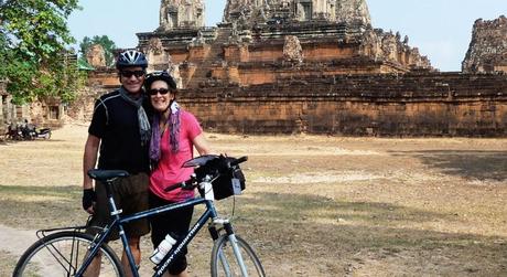 4 beste Routen für eine Radtour in Siem Reap