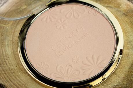 Catrice „kaviar gauche“ Limited Edition Highlighter C01 „Éclat D’Or“