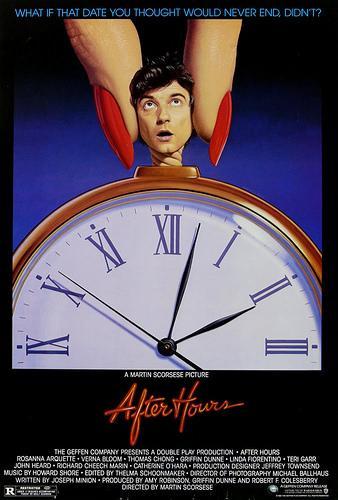Die Zeit nach Mitternacht (1985) Die Zeit nach Mitternacht (1985)