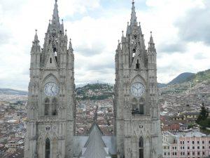 Kathedrale Quito