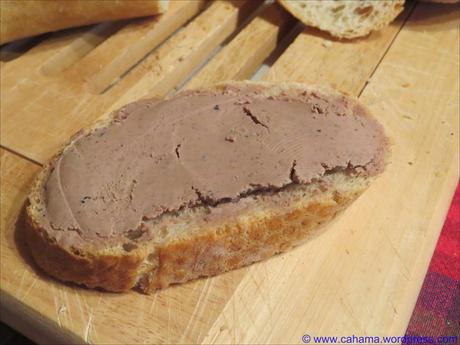 Hähnchenleber Pâté Hähnchenleber Pâté