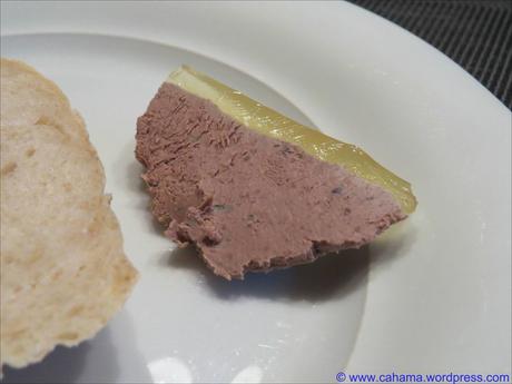 Hähnchenleber Pâté Hähnchenleber Pâté