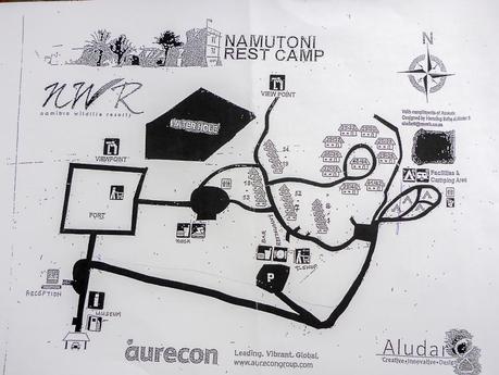 Namutoni-Camp-Map