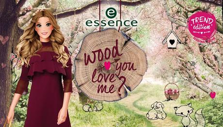 Wood you love me ? - essence