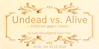 [Undead vs Alive Challenge] Monatsaufgabe Januar 2018