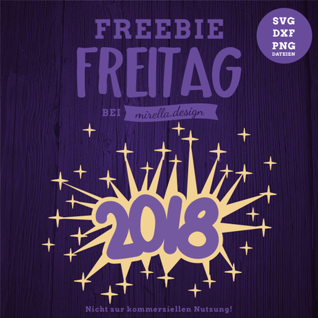 Freebie Freitag Silvester 2018