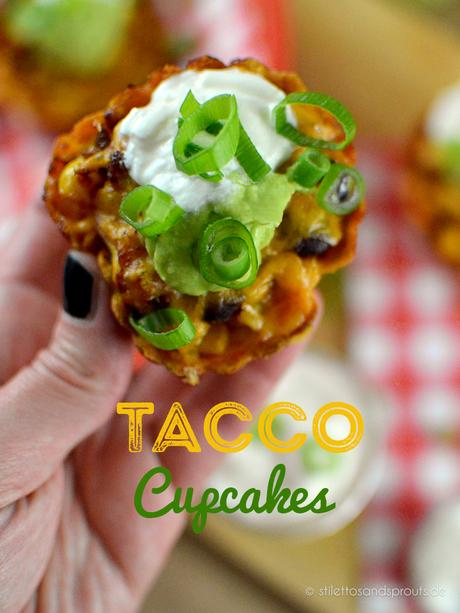 Tacco Cupcakes