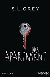 Rezension - Das Apartment - S.L.Grey