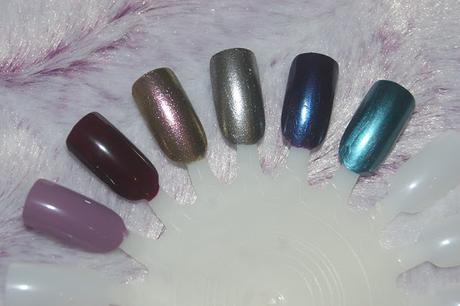 CND Nightspell Collection 2017