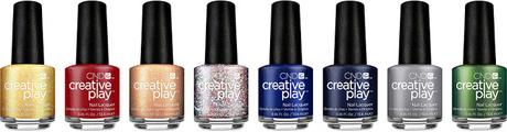 CND Creative Play's WONDERBALL Holiday Collection