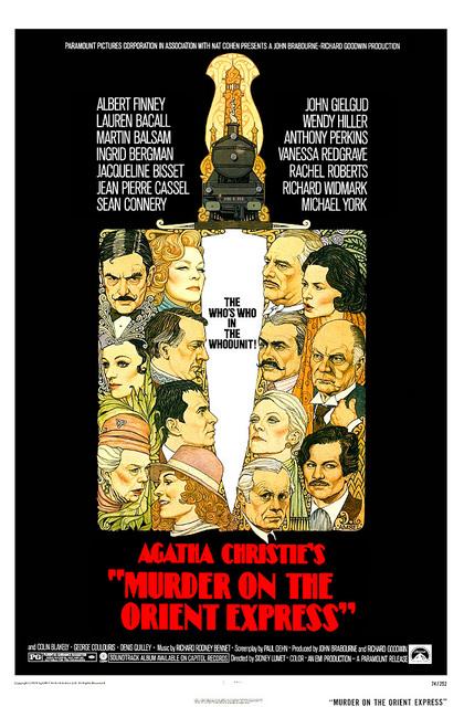 Mord im Orient-Express (1974)